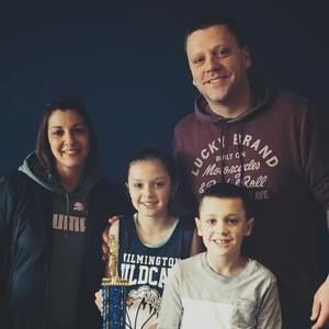 Meet your Posher, Daniela